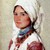 Tarancă din Muscel (Peasant woman from Muscel)