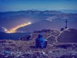 Heroes’ Cross on Caraiman Peak