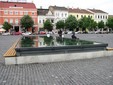 Cluj Napoca - Union Square, The Roman remains