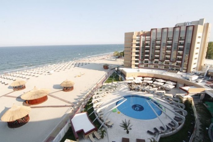 The Vega Hotel - Mamaia, Black Sea