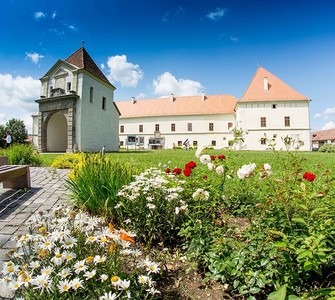 The Mikó Castle