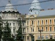 Cluj Napoca - Union Square, The Twin Buildings