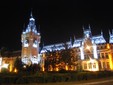 The Palace of Culture in Iaşi The Palace of Culture in Iaşi
