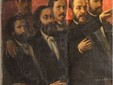 Theodor Aman - „Proclamarea Unirii (24 Ianuarie 1859)” la MNIR