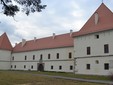 The Miko Citadel in Miercurea-Ciuc, Harghita County