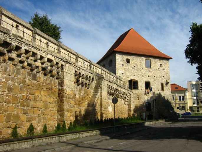 The Tailors' Bastion - Cluj Napoca