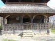 Biserica din lemn Bârsana - patrimoniu mondial UNESCO