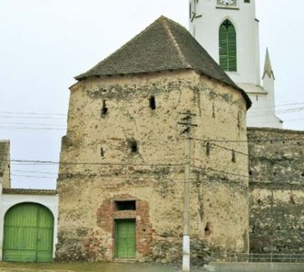 Turnul slaninii Dumitra