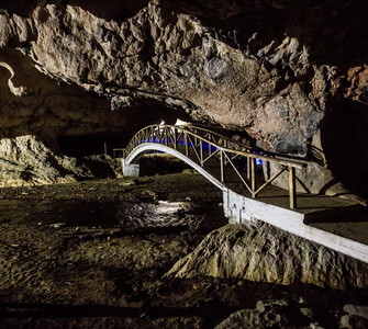 The Cave of the Disease
