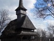 Biserica din lemn Bârsana - patrimoniu mondial UNESCO