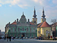 Unirii Square Timisoara