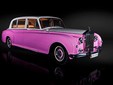 Ţiriac Collection, il museo di macchine di lusso, Romania - Rolls Royce Phantom V, 1960