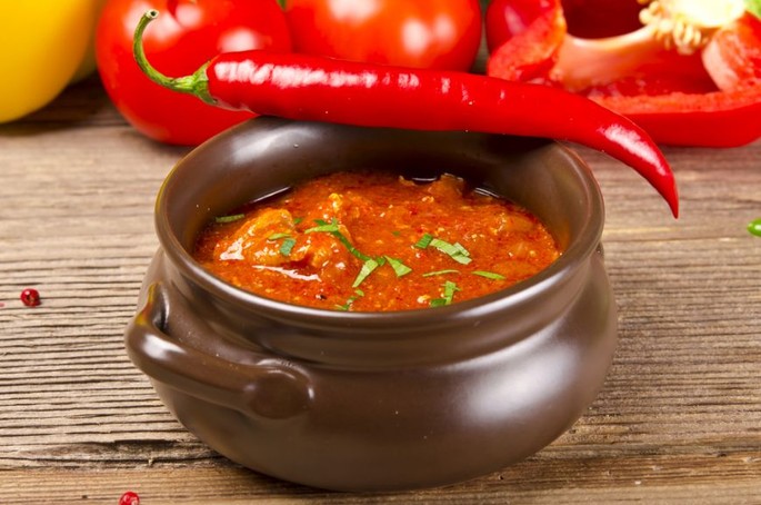 Transylvanian Goulash Transylvanian Goulash