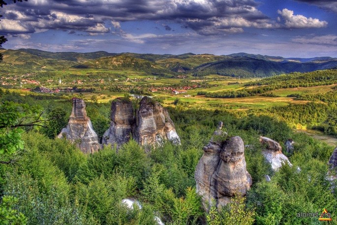 The Dragons’ Garden - Sălaj County