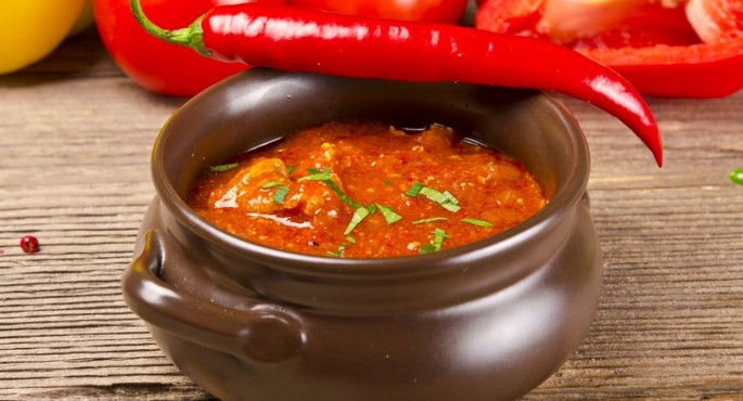 Transylvanian Goulash Transylvanian Goulash