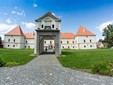 The Miko Citadel in Miercurea-Ciuc, Harghita County