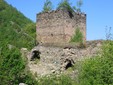 Haţeg Country - the Colț Fortress