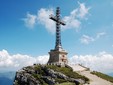 Heroes’ Cross on Caraiman Peak