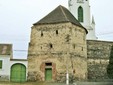 Turnul slăninii al cetății Gârbova