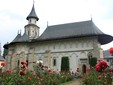 The Putna Monastery