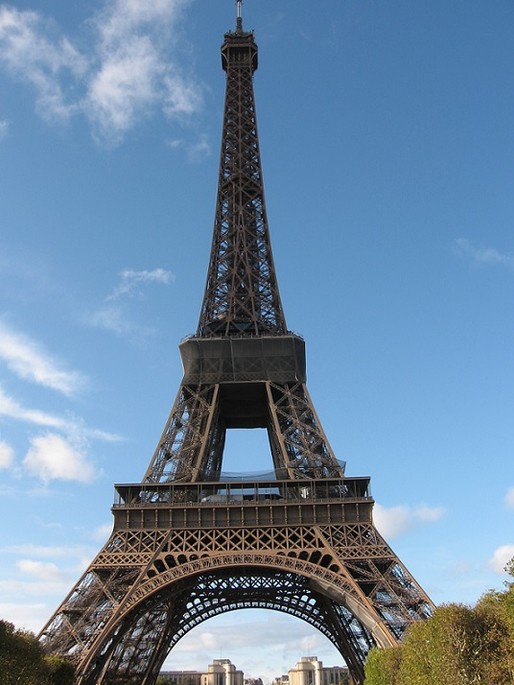 The Eiffel Tower