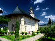 The Putna Monastery