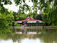 Bucharest - he most beautiful terraces overlooking the lake