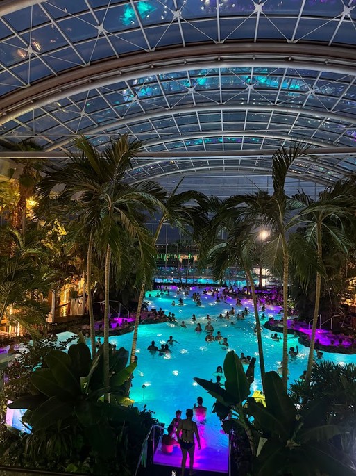 Therme Bucharest