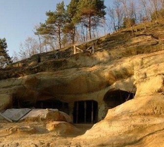 “The Temple of Wishes” in Șinca Veche “The Temple of Wishes” in Șinca Veche
