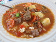 Transylvanian Goulash