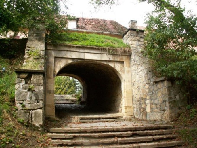 La Porta d'Acqua - La Fortezza, Cluj Napoca