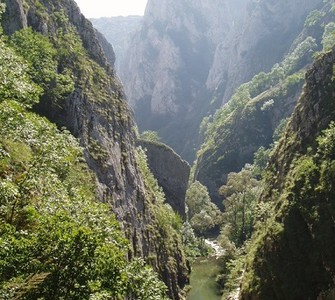 Turda Gorge - Transylvania Turda Gorge - Transylvania