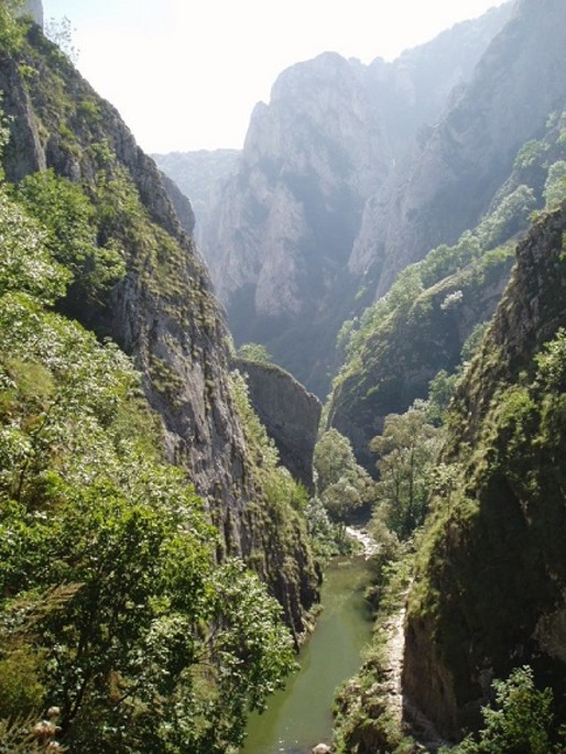 Turda Gorge - Transylvania