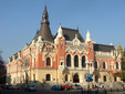 The Bishop's Palace - Oradea