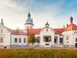 The Castle in Sâncrai