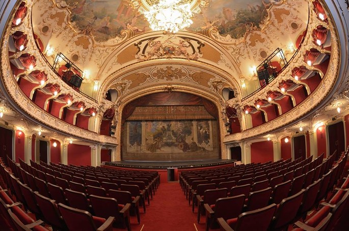 National Theatre “Vasile Alecsandri” of Iași