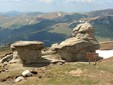 The Bucegi Plateau