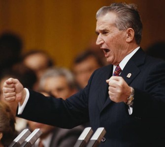 Nicolae Ceausescu