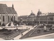 Cluj Napoca - Union Square, in the past