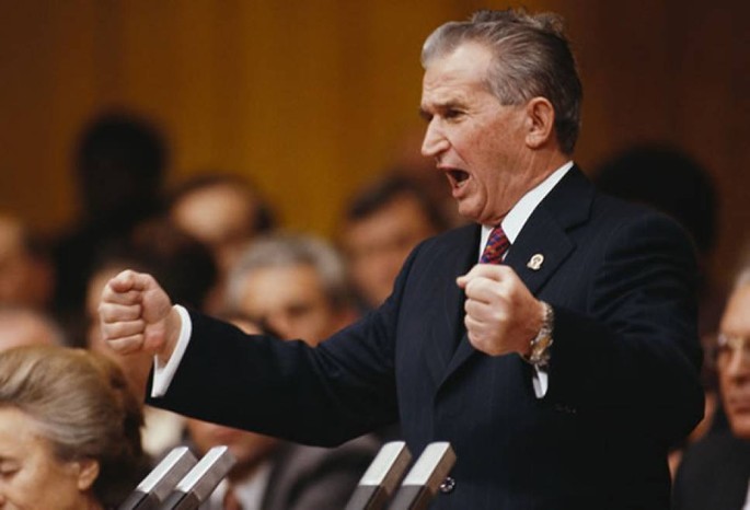 “L’autobiografia di Nicolae Ceausescu” - il documentario di Andrei Ujica