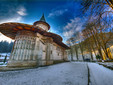 The Voronet Monastery