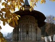 Mănăstirea Voroneț, Bucovina