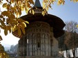 The Voronet Monastery