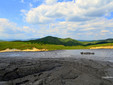 The Mud Volcanoes in Buzău County