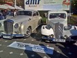 Vintage car