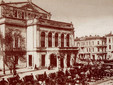 The National Theatre Bucharest