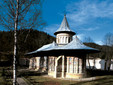 Voronet Monastery