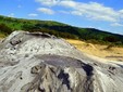 The Mud Volcanoes in Buzău County