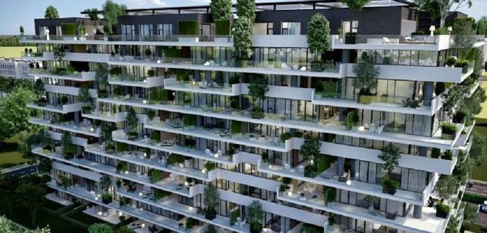 Vox Vertical village - Timisoara