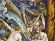 The Witches by Hans Baldung Grien 1508